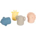 small foot Set of Silicone Water Toys